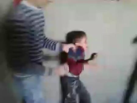 Suriyeli işçiler, 9 yaşındaki çocuğa işkence yapıp eğlendi