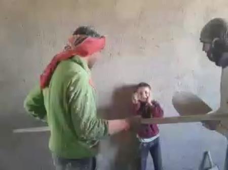 Suriyeli işçiler, 9 yaşındaki çocuğa işkence yapıp eğlendi