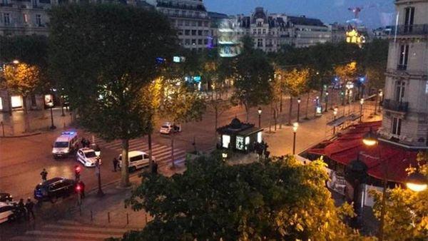 Pariste terör saldırısı