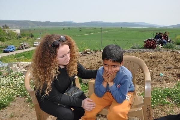 Binbaşı, şehit kardeşi Mehmeti böyle teselli etti