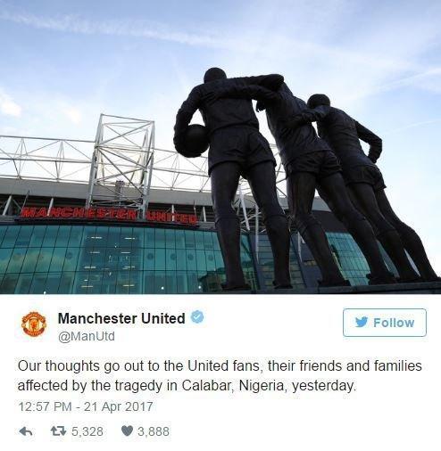 Manchester United maçını izleyenleri elektrik çarptı: En az 30 ölü