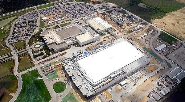 Samsungtan 14 Milyar Dolarlık Dev Yarı İletken Fabrika Geliyor