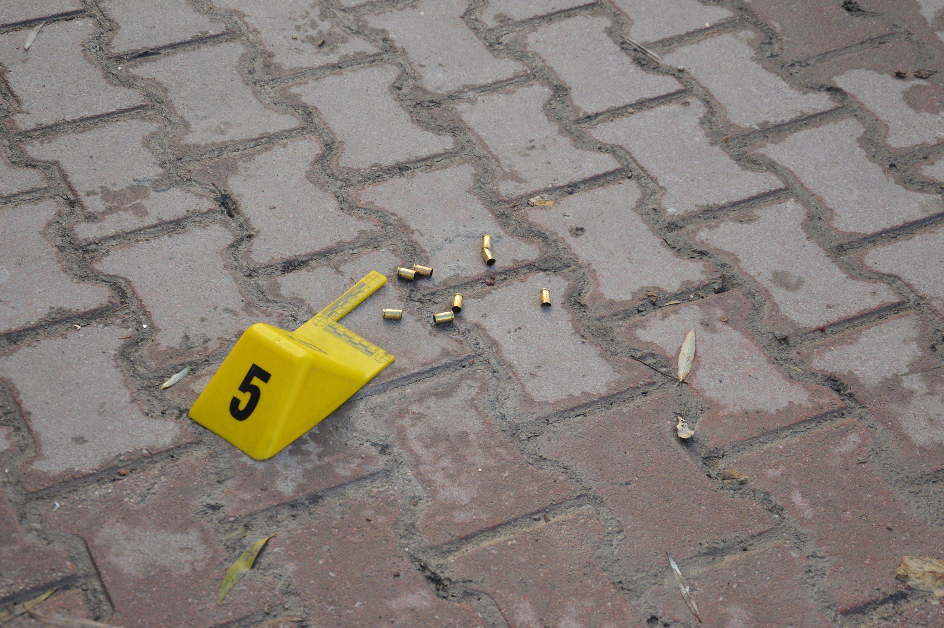 Kırıkkalede sokak ortasında güpegündüz çatışma: 5 yaralı