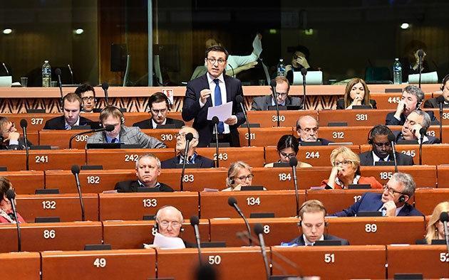 Avrupa Konseyi Parlamenterler Meclisinden (AKPM) flaş Türkiye kararı