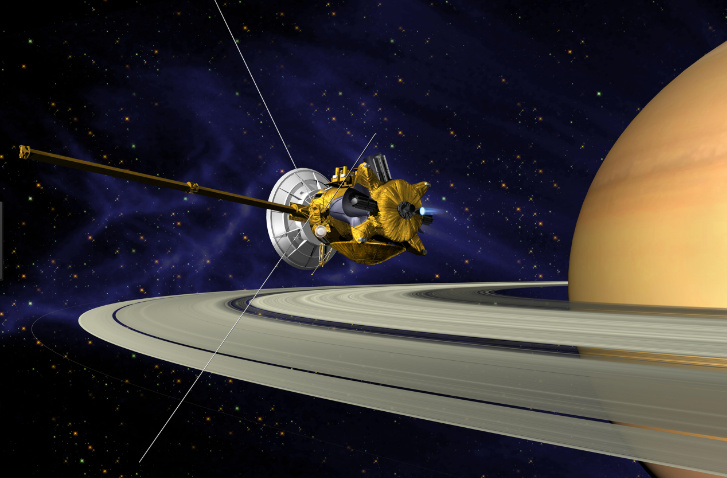 Google, Cassini uzay aracını doodle yaptı (Cassini uzay aracı nedir)