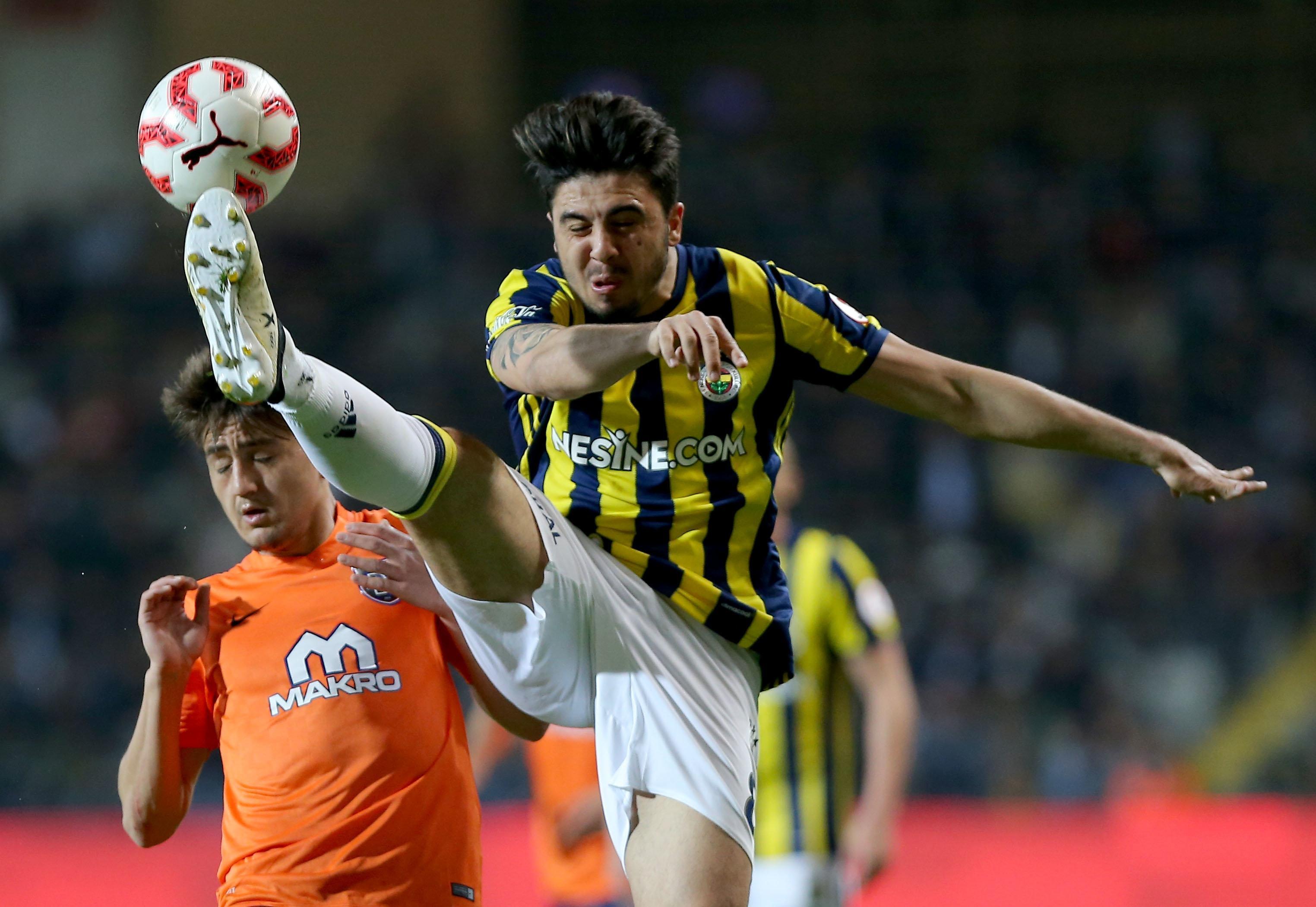 Başakşehir 2 - 2 Fenerbahçe