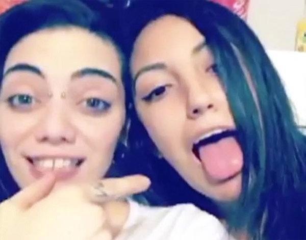 İngiltereden yola çıkıp kaybolan lezbiyen kızlar Türkiyede bulundu