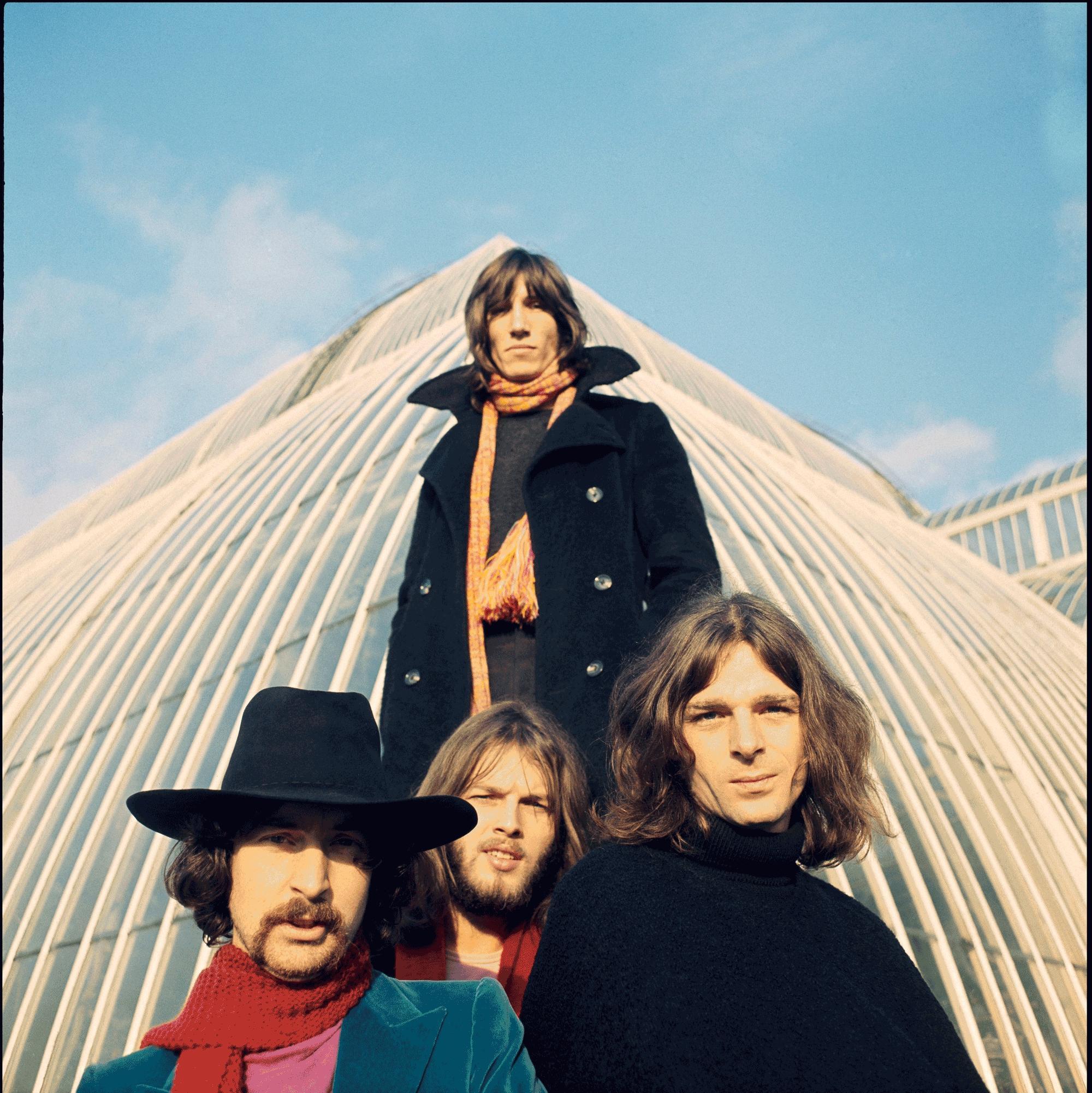 Yeni keşfedilen Karides türüne Pink Floyd adı verildi