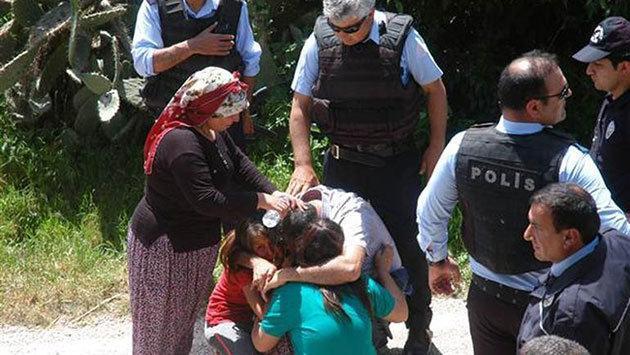 Adanada sudan sebeple vahşet Ailesinden 4 kişiyi öldürdü
