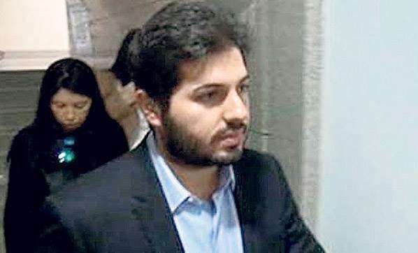 Reza Zarrab yargıç karşısına çıkacak