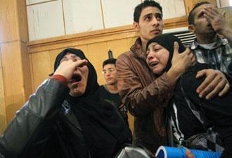 Mısırda idam isyanı: 30 ölü
