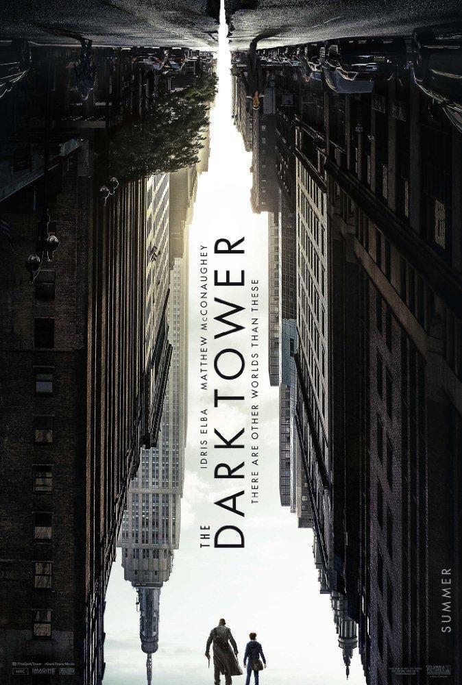 The Dark Tower’dan ilk fragman geldi