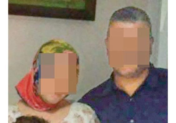 2 yıl boyunca öz kızını istismar etti, kendisini aklamayan eşini vurdu