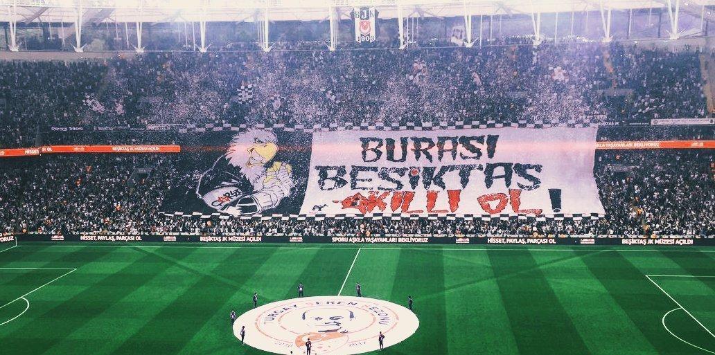 Beşiktaş:1 - Fenerbahçe: 1