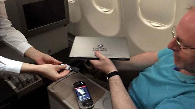 Tüm Avrupa ülkelerinden Amerikaya uçuşlarda laptop yasağı geliyor