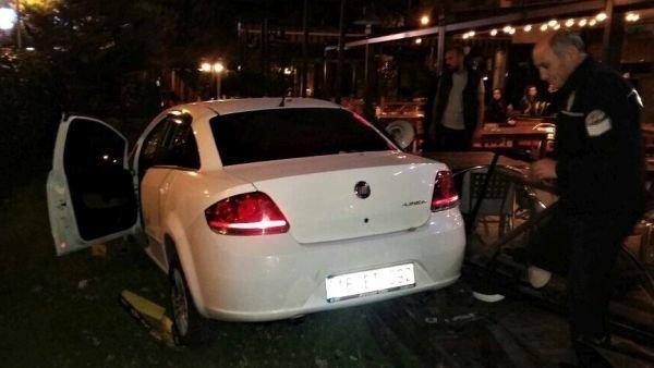 Bursada restoranda dehşet: 1 ölü, 1 yaralı