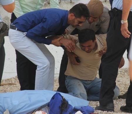 Adanada güvenlik için inşaata file çekmeye çalışan işçi öldü
