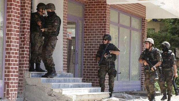 Ankarada silahlı saldırı: 1 ölü, 4 yaralı