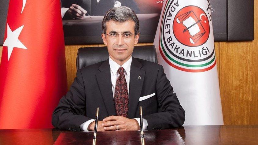 Denizli Cumhuriyet Başsavcısı Mustafa Alper için tören