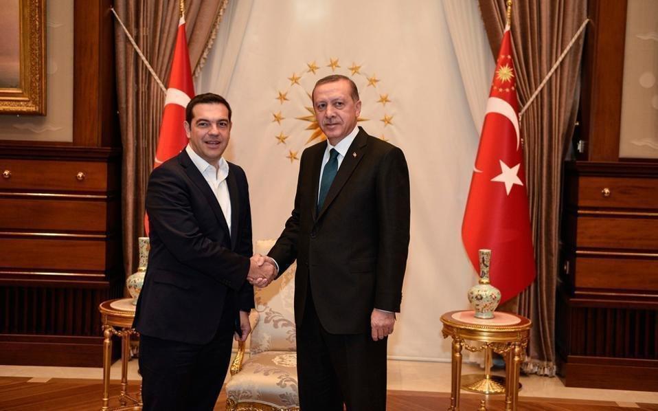 Egede tansiyon yükseldi Türkiye ve Yunanistan arasında gerginlik