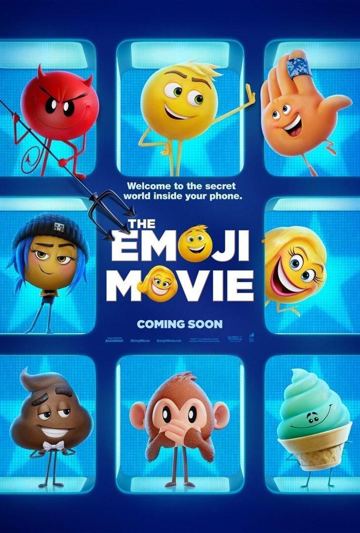 The Emoji Movie geliyor