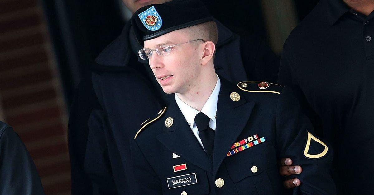 WikiLeakse sızdıran Chelsea Manning tahliye edildi