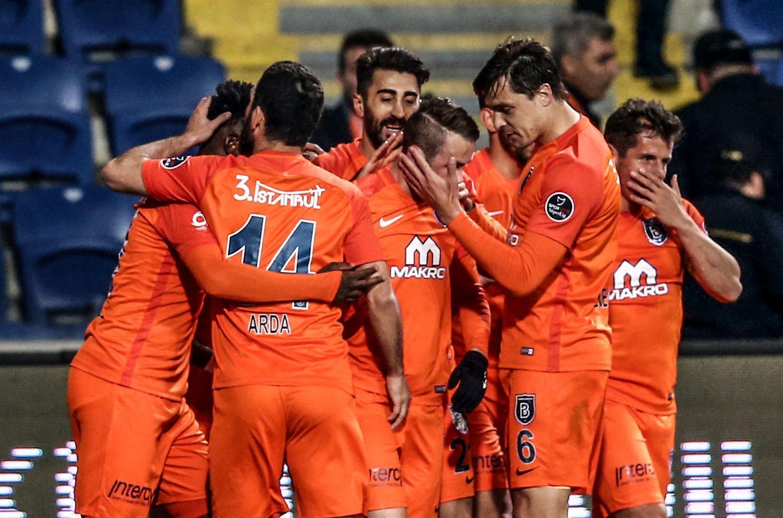 Medipol Başakşehir - Yeni Malatyaspor maç özeti