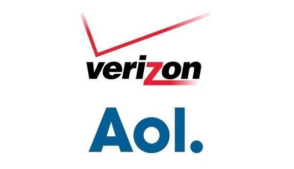 Verizon AOL İçin 4.4 Milyar Dolar Ödedi