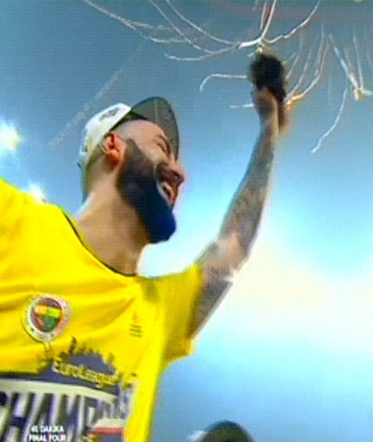 Fenerbahçe Avrupa (Euroleague) şampiyonu oldu