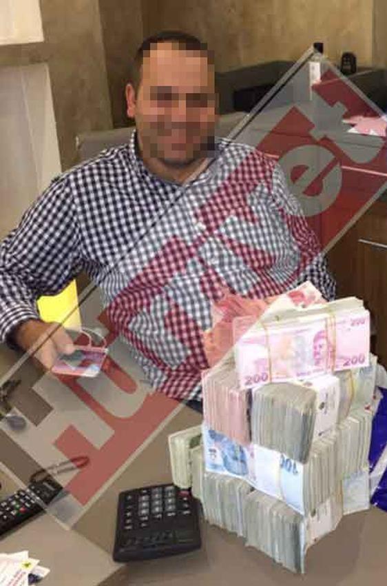 Hasan Ali Kaldırım’ın 10 milyon lira kaptırdığı isim nikâh şahidi çıktı