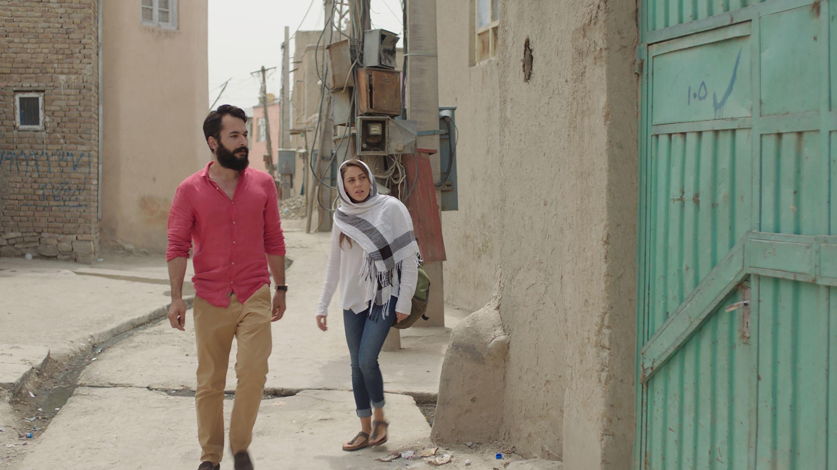 Afganistanda çekilen Toz filmi vizyona giriyor
