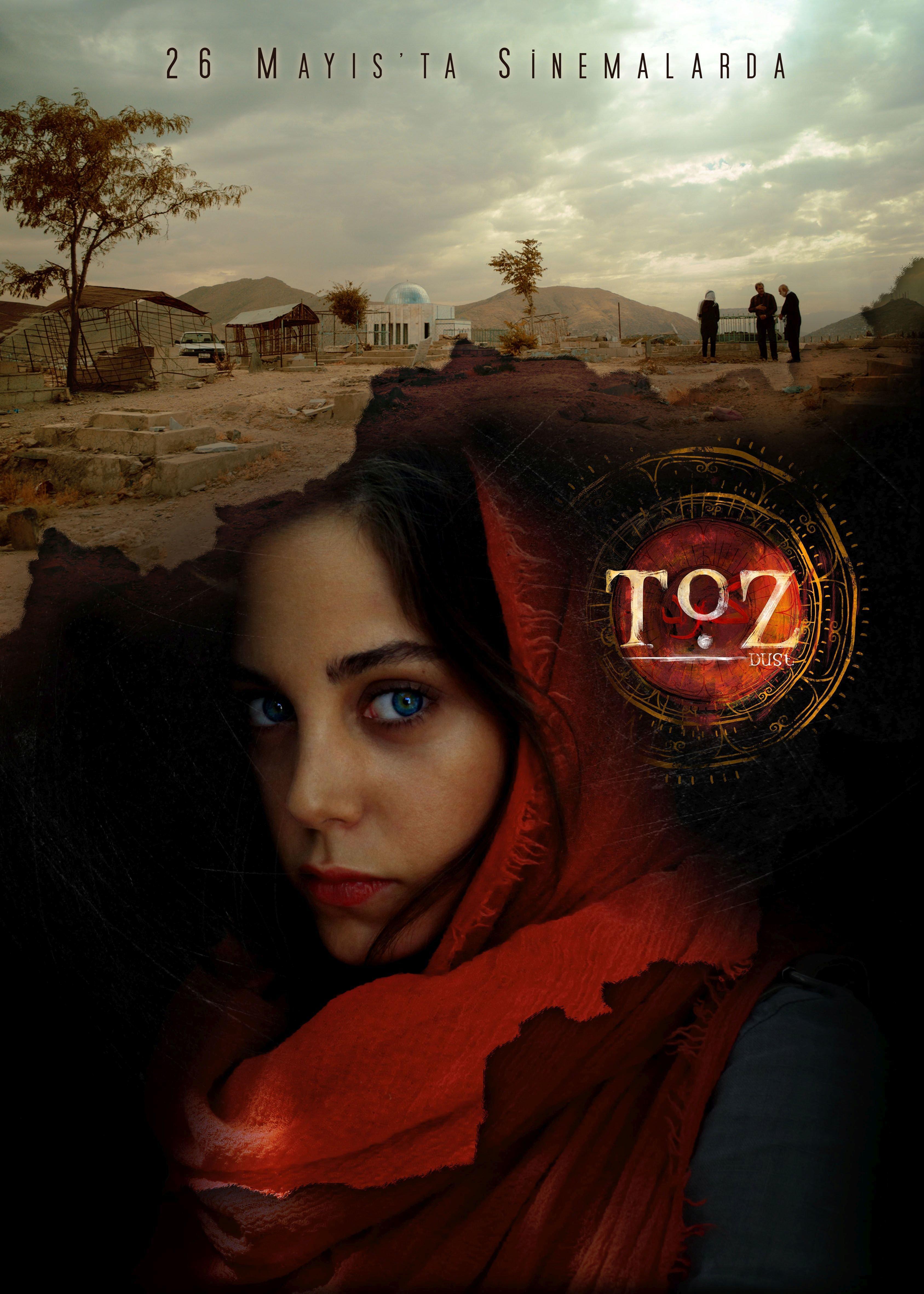 Afganistanda çekilen Toz filmi vizyona giriyor