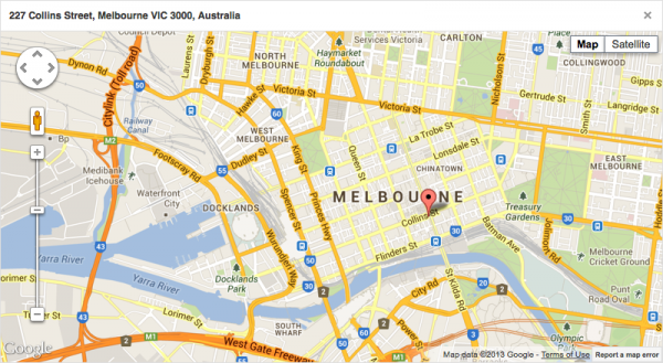 Googleın Harita Düzenleme İşlevi Kapandı