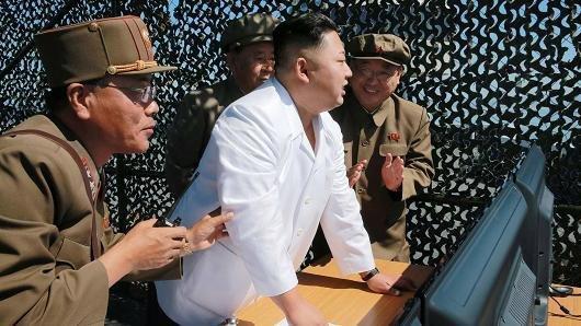 Kuzey Koreden üç haftada üçüncü başarılı füze denemesi