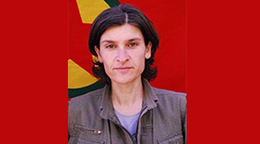Bitlis’te öldürülen PKK’nın kadın sorumlusu basın toplantısında bulunmuş