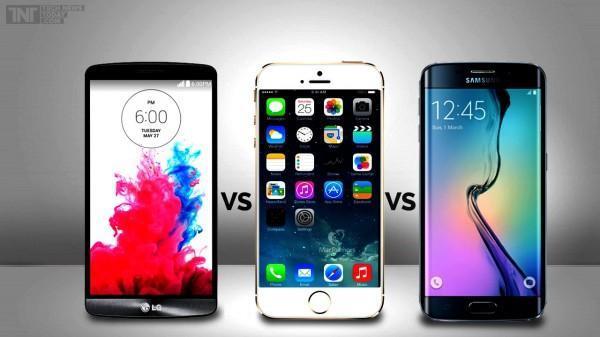 LG G4 ve Samsung Galaxy S6 Arasındaki Fark Nedir -Karşılaştırma-