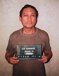 Eski Panama diktatörü Manuel Noriega öldü