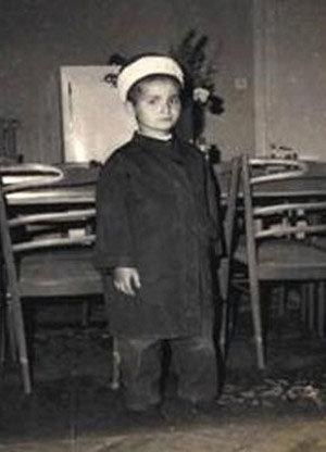 Cübbeli Ahmet Hocanın 47 yıl önce çekilmiş fotoğrafı ortaya çıktı