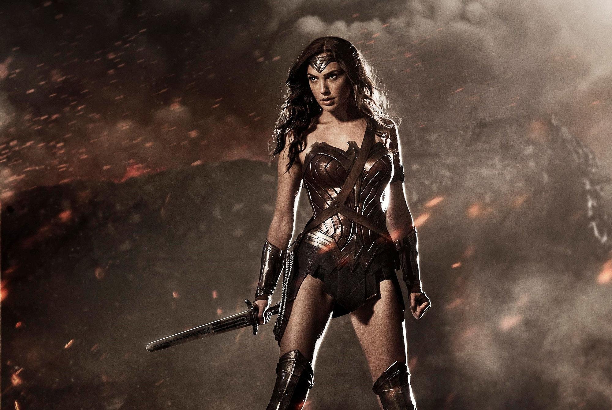 Wonder Woman’a yasak talebi