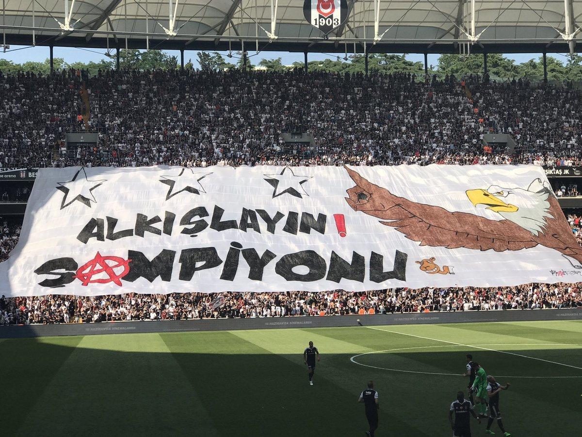 Beşiktaş 4 - 0 Osmanlıspor