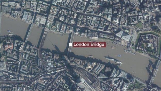 Londra’da terör saldırısı: Ölü ve yaralılar var