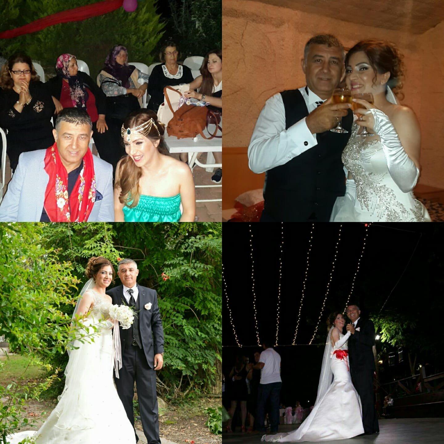 Antalya’da damat dehşet saçtı