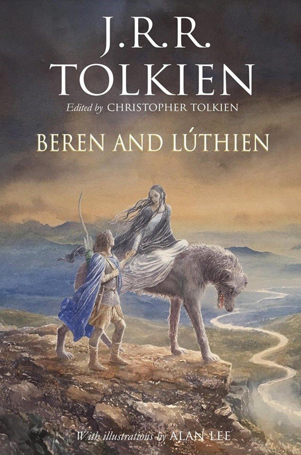 Yüzüklerin Efendisinin yazarı Tolkienden 100 yıl sonra yeni roman