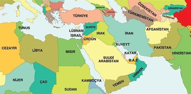 7 ülke Katarla diplomatik ilişkilerini kesti