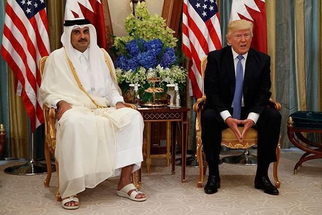 6 soruda Katar krizi