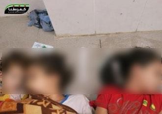 Suriyede sarin iddiası: Bin 300 ölü