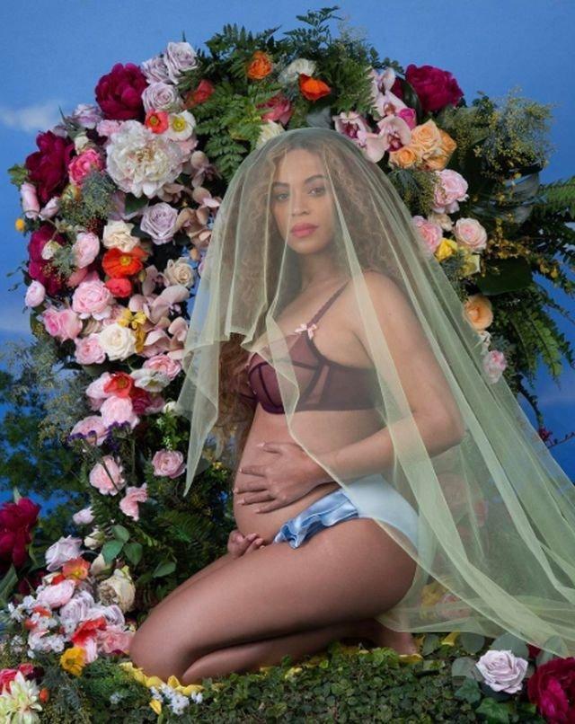 Beyoncedan 1.3 milyon dolarlık doğum hazırlığı