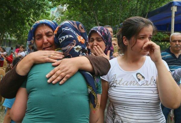 İzmirde kaçırılan Ceylinin katil zanlısı, komşusu çıktı
