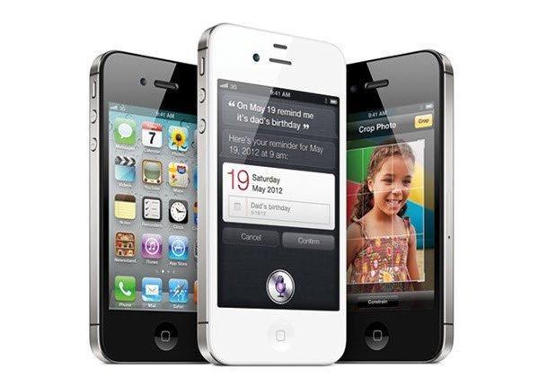 2007den 2013e Apple iPhone
