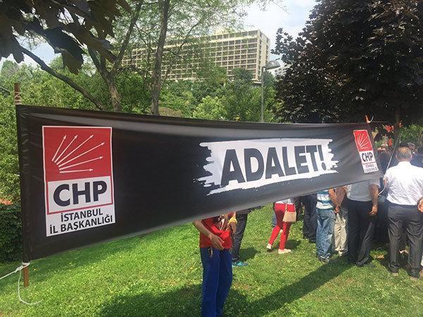 CHP Ankaradan İstanbula yürüyor Kılıçdaroğlundan açıklama